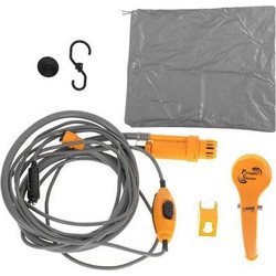 Factory Ηλεκτρική Ντουζιέρα Αυτοκινήτου για Camping 12V Automobile Shower Set - OEM