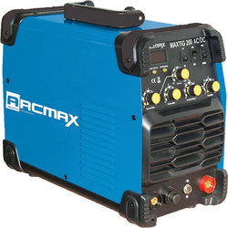 Arcmax MAXTIG 200 AC/DC Ηλεκτροκόλληση Inverter MMA / TIG 200A 60%
