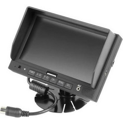 Lampa Οθονη M1 180x120mm 7 Ιντσες 10-32V Για 1 Καμερα Και 1 Audio - (74440)