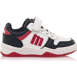 MTNG Pope Παιδικά Sneakers Μαύρα Λευκά 48815V-C54682