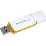 Philips Snow 128GB USB Stick 3.2 Gen 1 με USB-A