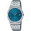 Casio Standard Γυναικείο Ρολόι με Ασημί Μεταλλικό Μπρασελέ MTP-B145D-2A2VEF