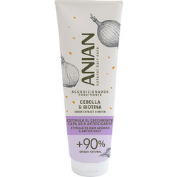 Anian Onion & Biotin Φυτικό Conditioner για Επανόρθωση 250ml