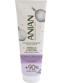 Anian Onion & Biotin Φυτικό Conditioner για Επανόρθωση 250ml