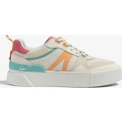 Lacoste Γυναικεία Sneakers Εκρού 45CFA0010B53