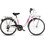 Dino Bikes Summertime Venere Γυναικείο Ποδήλατο Πόλης 26" με 6 Ταχύτητες Λευκό