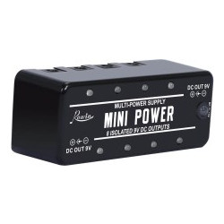 Rowin Mini Power Πολυτροφοδοτικό για Πετάλια