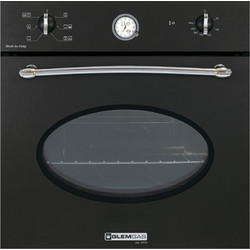 GlemGas GF TM 64AC-S3 Φούρνος Ηλεκτρικός Άνω Πάγκου 64lt 59cm