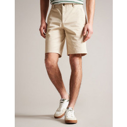Ted Baker Ανδρική Βερμούδα Chino Μπεζ 268498