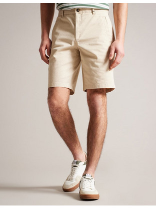 Ted Baker Ανδρική Βερμούδα Chino Μπεζ 268498