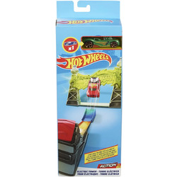 Mattel Hot Wheels Action Electric Tower Track