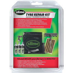 Slime Κιτ Επισκευής Ελαστικών για Tubeless ελαστικά