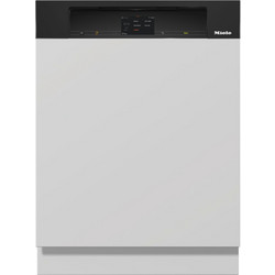 Miele G 7920 SCi AutoDos Obsidian Black Εντοιχιζόμενο Πλυντήριο Πιάτων για 14 Σερβίτσια 59.8cm με Wi-Fi