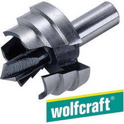 Wolfcraft 3759000 τρυπανι για μπαταριες σε πλαστικους νεροχυτες