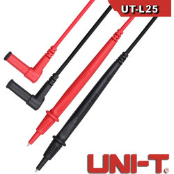UNI-T UT-L25 Ακρα πολυμέτρου