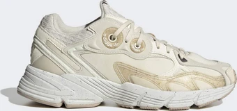 Adidas Astir Her Vegan Γυναικεία Sneakers Εκρού HQ6670