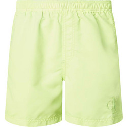 Calvin Klein Ανδρικό Μαγιό Σορτς Lime KM0KM00806-LV0