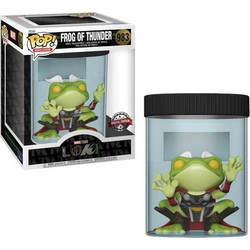 Funko Pop! Deluxe Frog of Thunder 983 Loki Exclusive