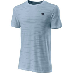 Wilson Kaos Rapide SMLS Crew II Μπλε WRA813801