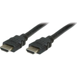 Standard Καλώδιο HDMI Male to HDMI Male 2m Black