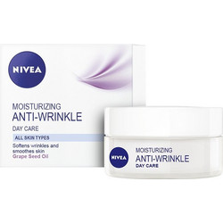 Nivea Anti Wrinkle & Moisture Day Cream 35+ 50ml