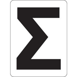 Next επιγραφή pvc Συνοδευόμενος οδηγός 12x16,5εκ
