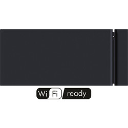 Radialight Kyoto 1500 Anthracite Θερμοπομπός Τοίχου 1500W με Θερμοστάτη