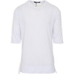 NINETEEN M T-SHIRT - 19222-1003-WHITE WHITE