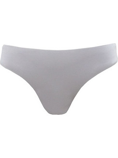 Rock Club Bikini Slip Ασημί BP-3071