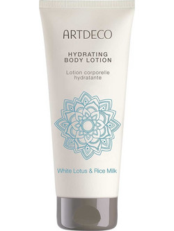 Artdeco Hydrating White Lotus & Rice Milk Ενυδατική Lotion Σώματος 200ml