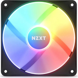 NZXT F120 RGB Core Case Fan 120mm RGB με Σύνδεση 4-Pin PWM