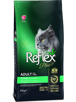 Lider Reflex Plus Cat Adult Urinary 15kg