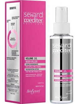 Helen Seward Mediter Volume Body Filler 2/L Serum Μαλλιών για Επανόρθωση 100ml