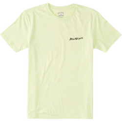 Billabong Παιδικό T-Shirt Κοντομάνικο Lime ABBZT00349-GCQ0
