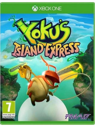 Yoku's Island Express Xbox One