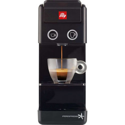 Illy Iperespresso Y3.3 Καφετιέρα Espresso για Kάψουλες Illy iperEspresso 19bar Black