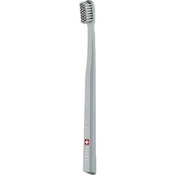 Curaprox Velvet 12460 Ultra Soft Οδοντόβουρτσα Γκρι