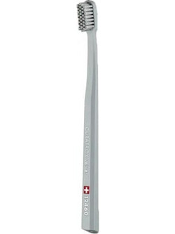 Curaprox Velvet 12460 Ultra Soft Οδοντόβουρτσα Γκρι