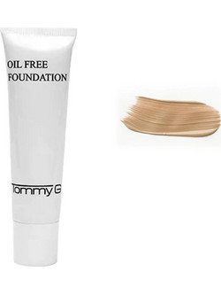 Tommy G Oil Free 3 Liquid Foundation 35ml