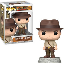 Funko Pop! Movies Indiana Jones Raiders Of The Lost Ark 1350 Indiana Jones