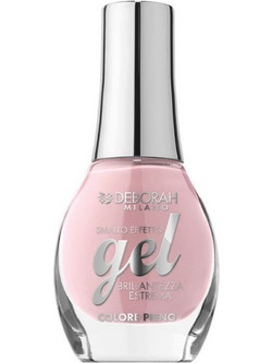 Deborah Milano Gel Effect 40 Cammeo Pink Βερνίκι Νυχιών Μακράς Διαρκείας 8.5ml
