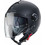 Caberg Riviera V4 Matt Black Κράνος Μηχανής Jet 1150gr
