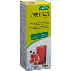 A.Vogel Molkosan Fruit Πρεβιοτικά 200ml