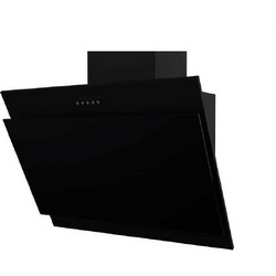 Karag CTW 30 Απορροφητήρας Καμινάδα-Τζάκι 90cm Μαύρος