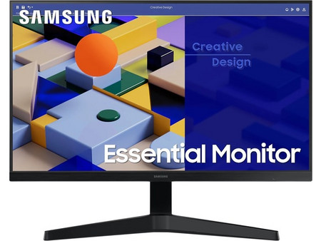 Samsung LS24C312EAU IPS Gaming Monitor 24" 1920x1080 FHD 75Hz 5ms
