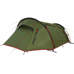 High Peak Sparrow Σκηνή Camping Τούνελ 2 Ατόμων 3 Εποχών