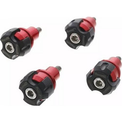 ΜΑΝΙΤΑΡΙΑ-ΒΙΔΕΣ ΜΠΡΟΣΤΙΝΟΥ ΦΤΕΡΟΥ BENELLI BN 251 17'-22' / BN 302 17'-22' / 302R 22' ΚΟΚΚΙΝΑ