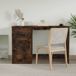 vidaXL Γραφείο Ξύλινο 115x50x75cm 816477