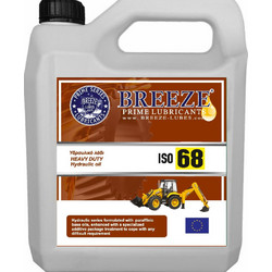 BREEZE - EUROPE Υδραυλικό Λάδι BREEZE ISO 68, 4lt BR068-04
