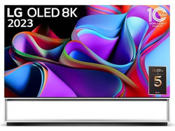 LG OLED88Z39LA Smart Τηλεόραση 88" 8K UHD OLED HDR (2023)